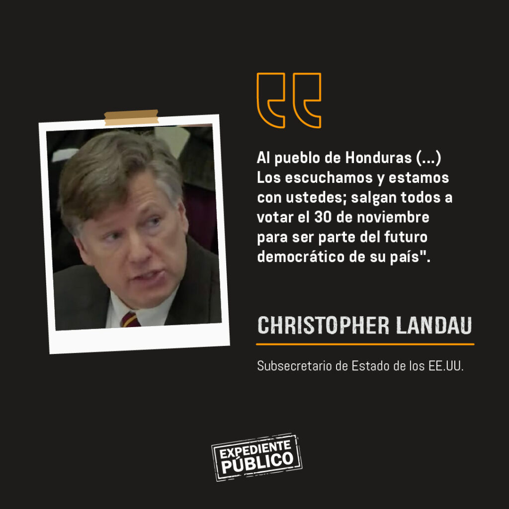 OEA exige a Honduras garantizar elecciones transparentes en medio de alarma internacional