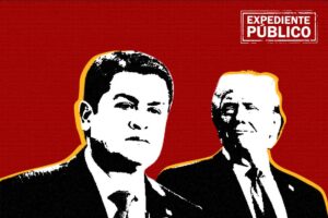 Indulto de Trump a Juan Orlando Hernández agita comicios en Honduras 