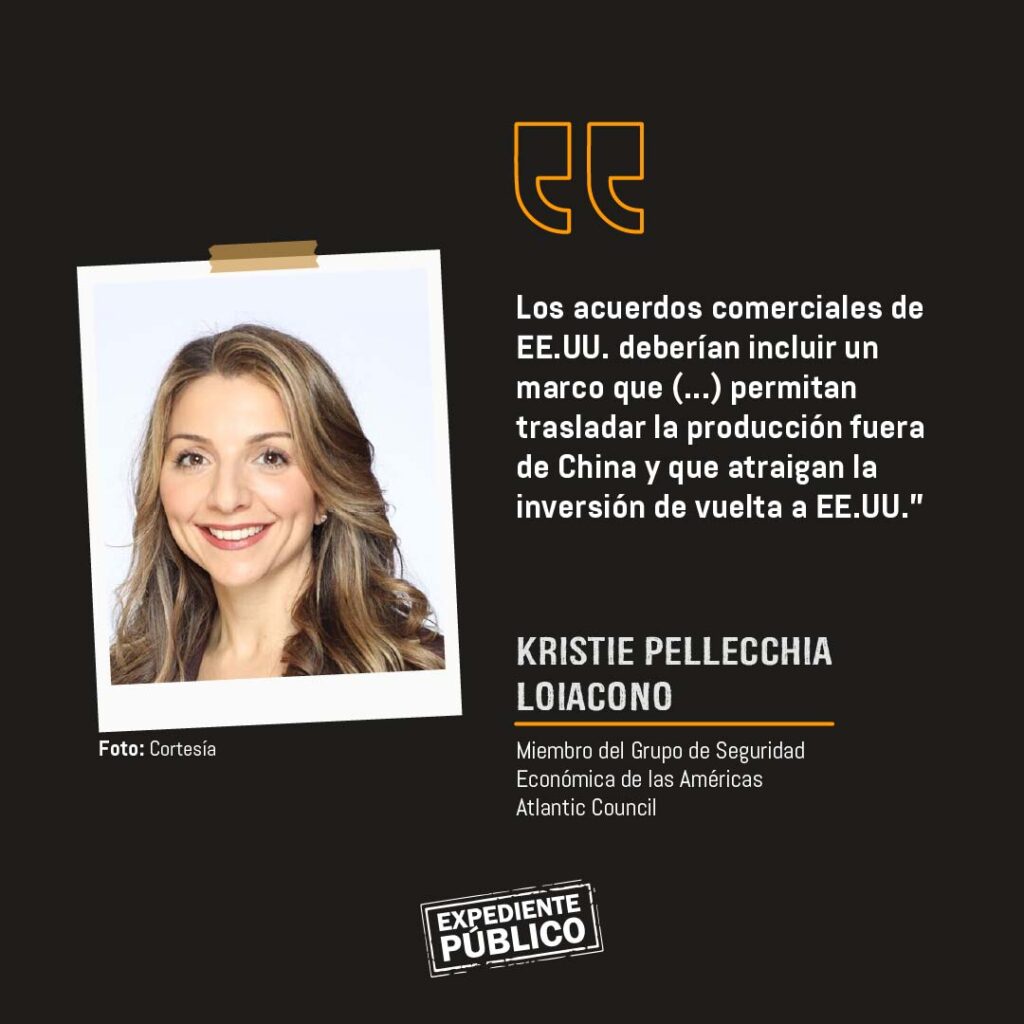 Modernizar el CAFTA-DR ante el avance de China, urge Atlantic Council  