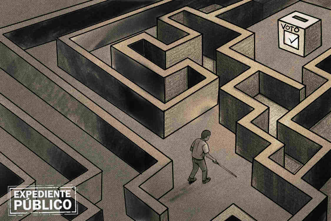 Honduras no garantiza el voto a personas con discapacidad 