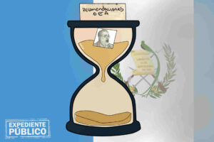 Guatemala incumple sus compromisos con la OEA para fortalecer la democracia