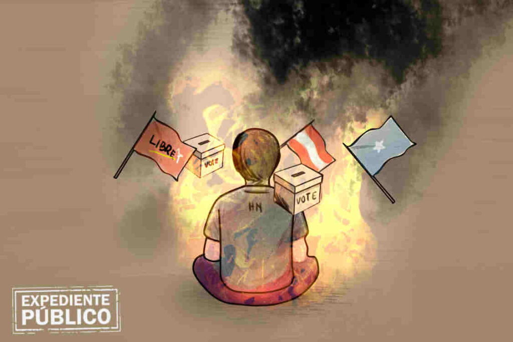 Elecciones en Honduras, bajo la polarización y la desconfianza 