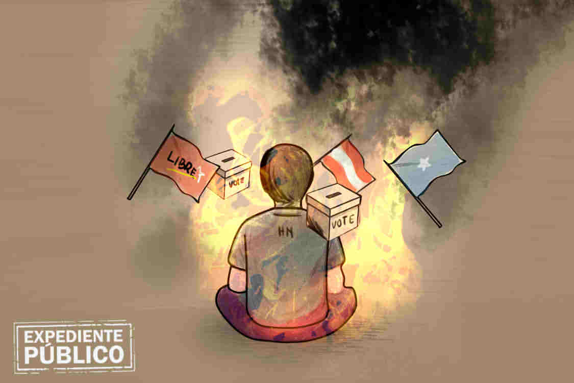 Elecciones en Honduras, bajo la polarización y la desconfianza 