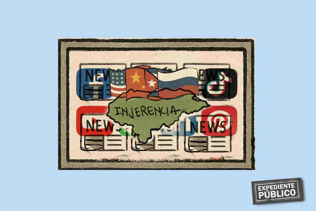 China y Rusia, aliados de Rixi Moncada en las elecciones de Honduras 