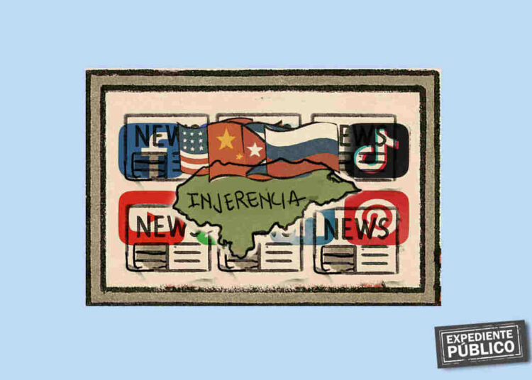 China y Rusia, aliados de Rixi Moncada en las elecciones de Honduras 