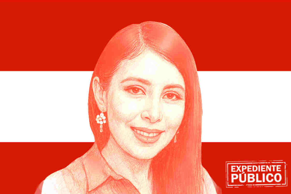 Iroshka Elvir, de la farándula a la política hondureña 