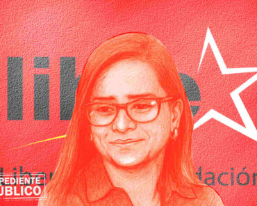 Isis Cuéllar, de ‘indignada’ a ‘soldada leal’ de Libre en Honduras