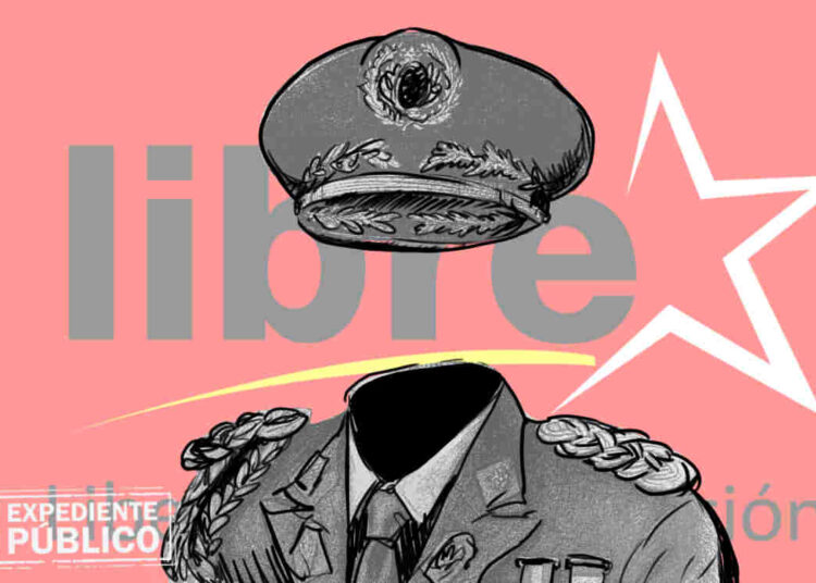 ¿Libre logró cooptar las Fuerzas Armadas de Honduras para las elecciones?