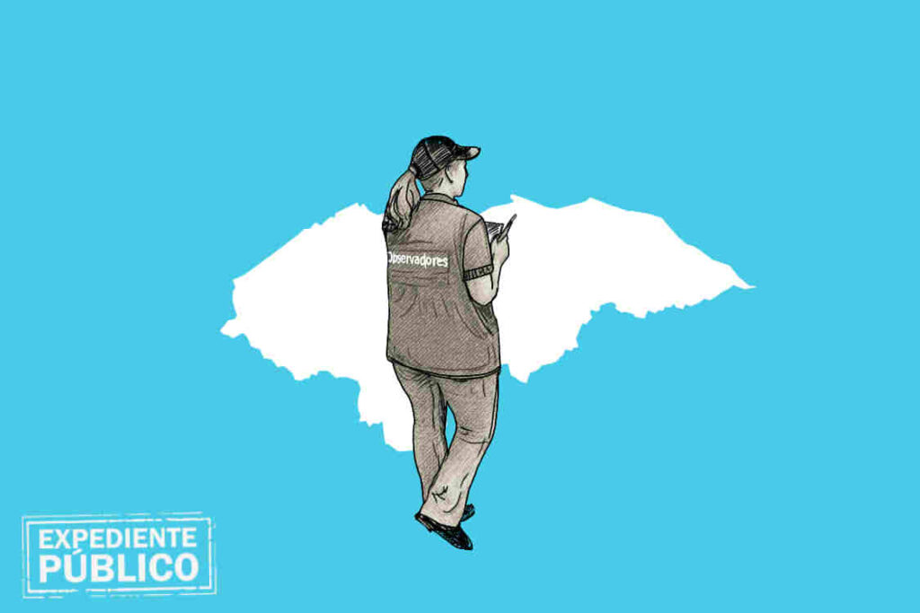 Observadores llaman al voto masivo para salvar las elecciones de Honduras