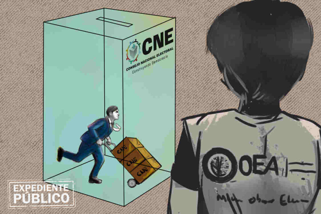 OEA exige a Honduras garantizar elecciones transparentes en medio de alarma internacional