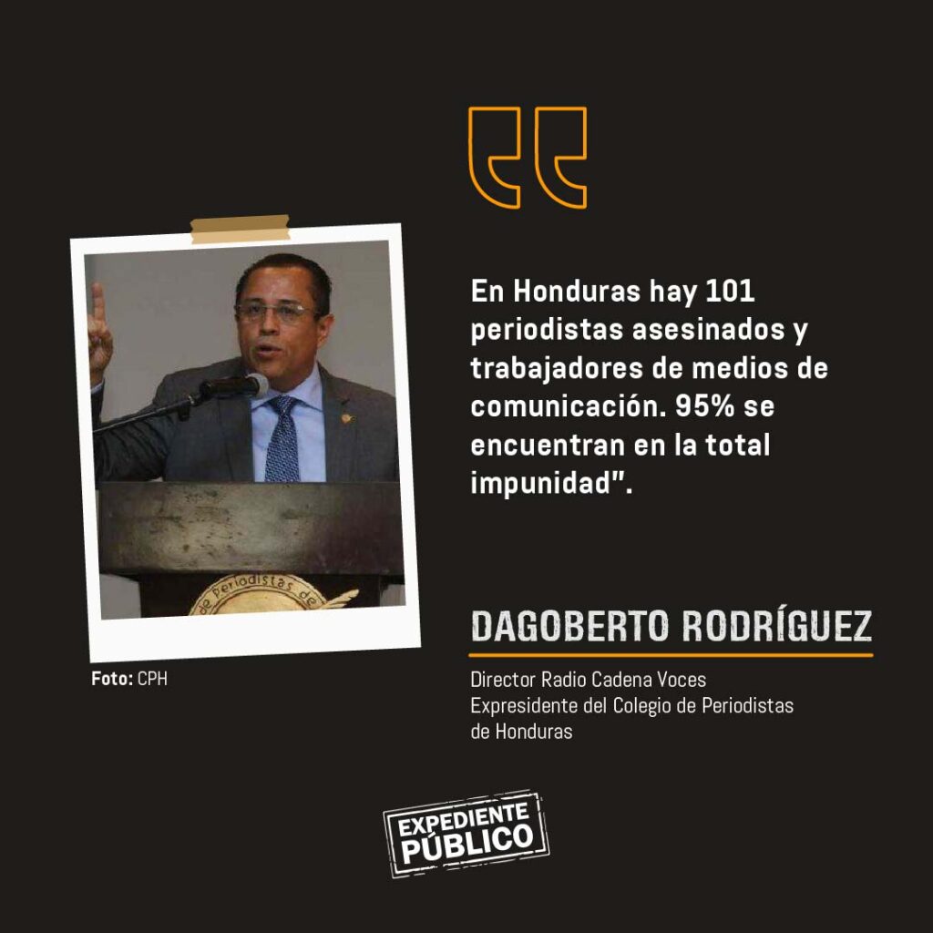 El riesgo de informar en medio de la violencia electoral hondureña 