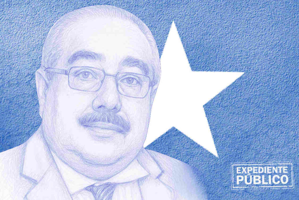 José Gámez Panchamé, un cuestionado nacionalista rumbo al Parlacen 