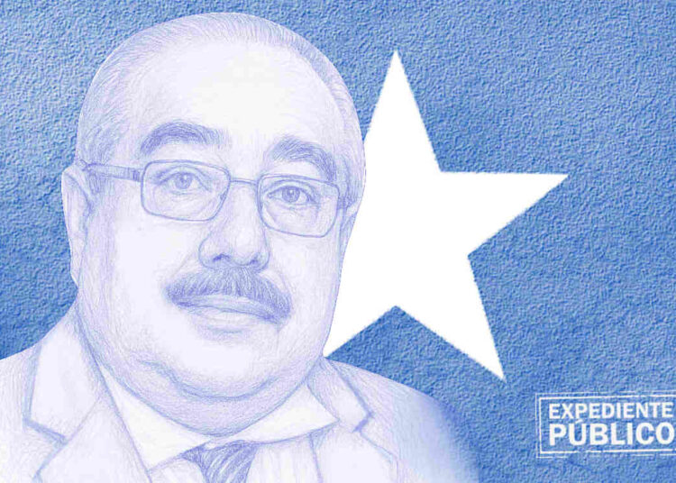 José Gámez Panchamé, un cuestionado nacionalista rumbo al Parlacen 