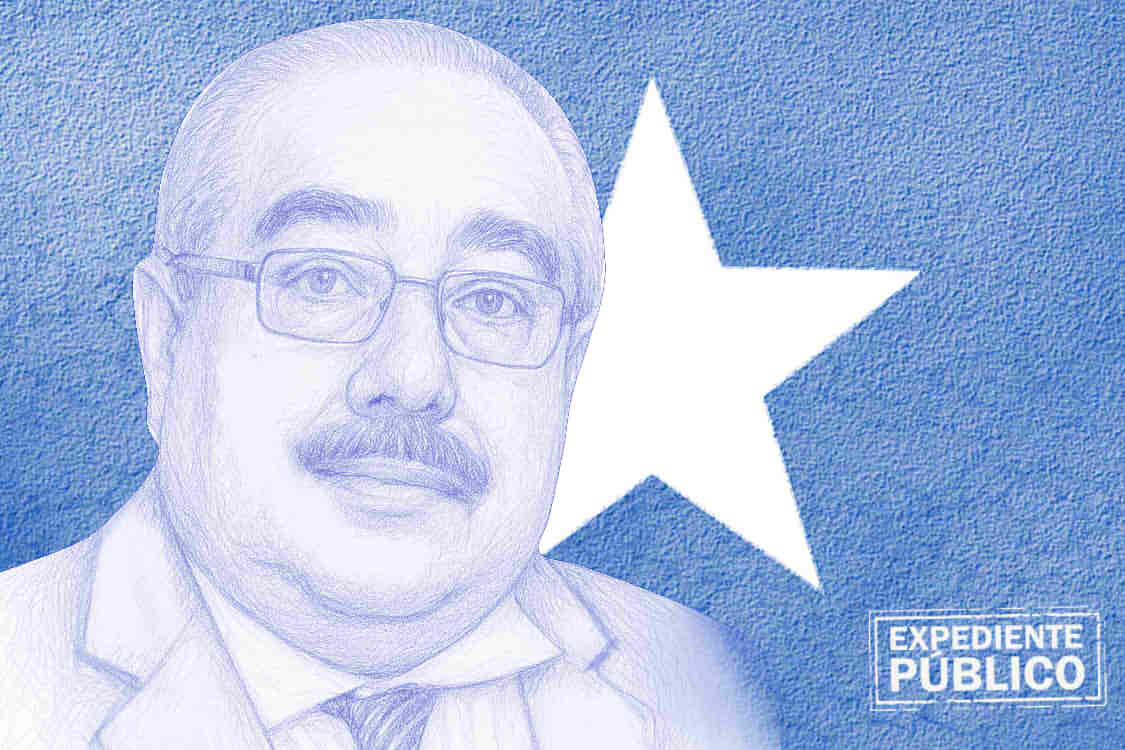 José Gámez Panchamé, un cuestionado nacionalista rumbo al Parlacen 