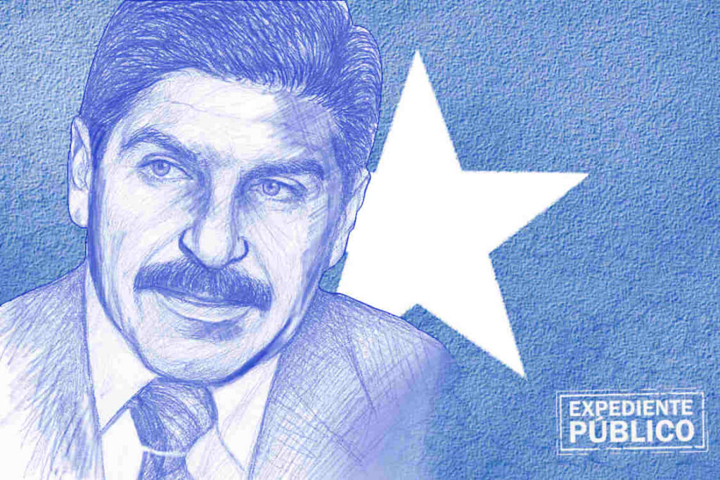 Dubón Bueso acumularía 24 años de inmunidad con el Parlacen 