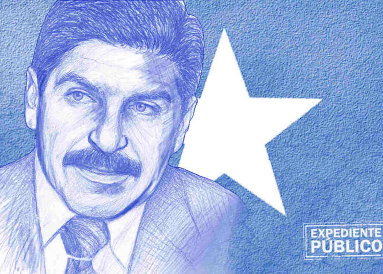 Dubón Bueso acumularía 24 años de inmunidad con el Parlacen 