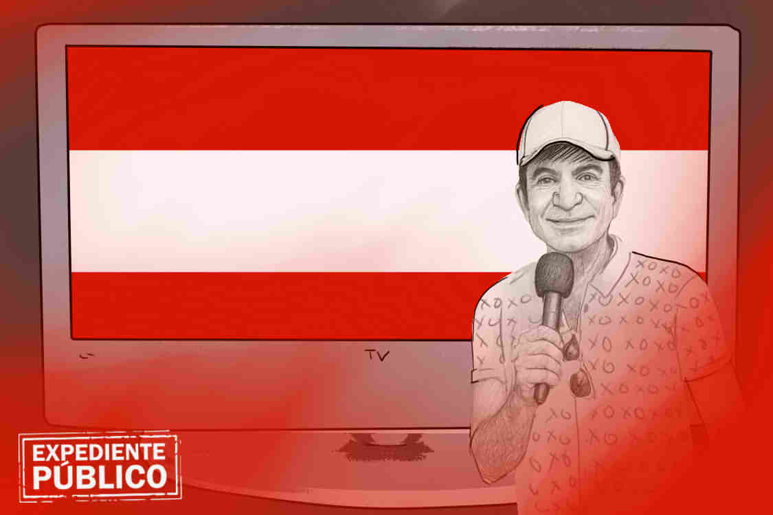 Los fragmentos del Partido Liberal se funden con Salvador Nasralla 