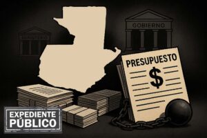 Gobierno de Guatemala en aprietos por presupuesto estancado