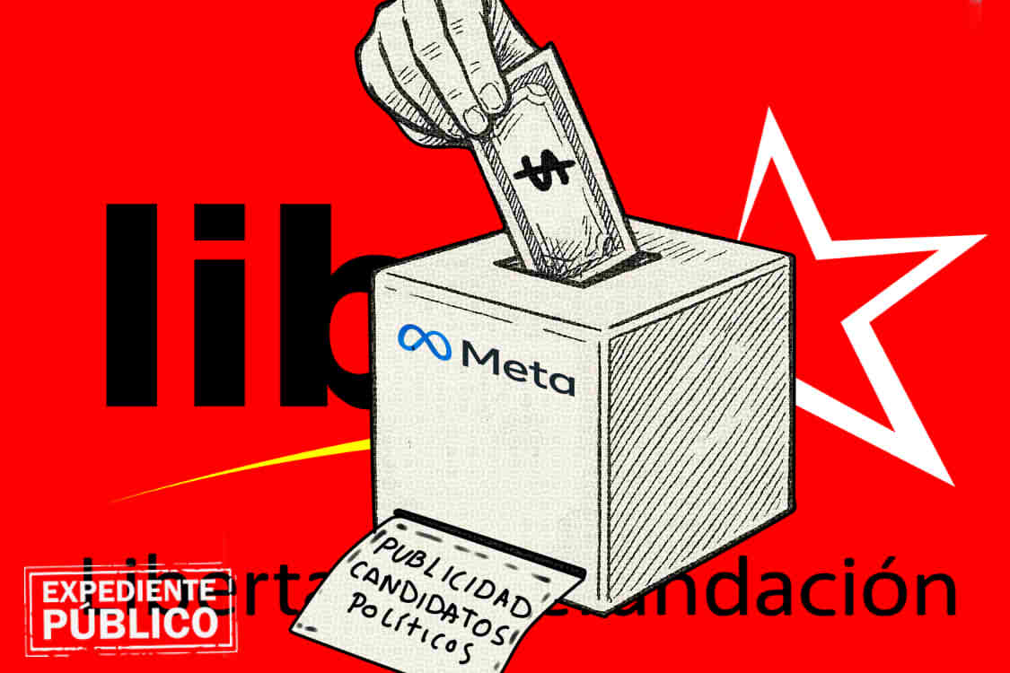 Ocho candidatos de Libre despilfarran en propaganda digital 
