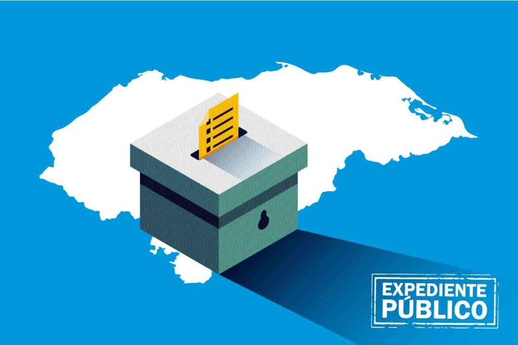 Honduras cierra las urnas tras extender las votaciones por una hora