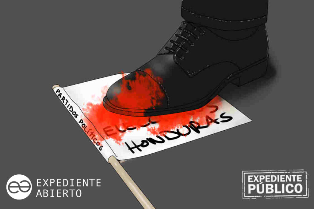 La violencia y la impunidad marcan las elecciones de Honduras