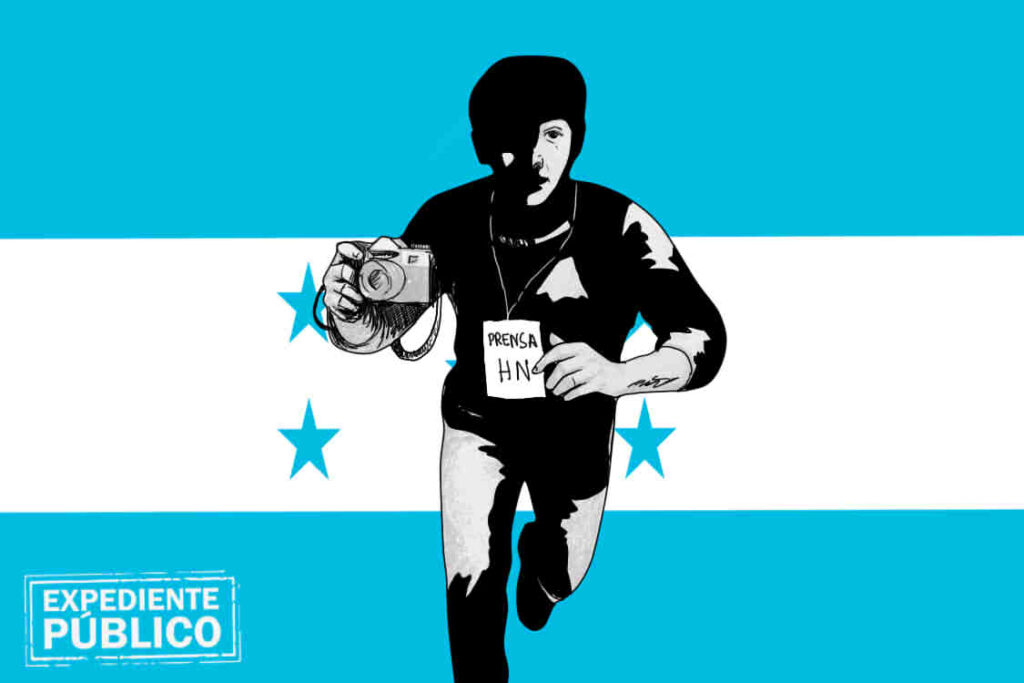 El riesgo de informar en medio de la violencia electoral hondureña 