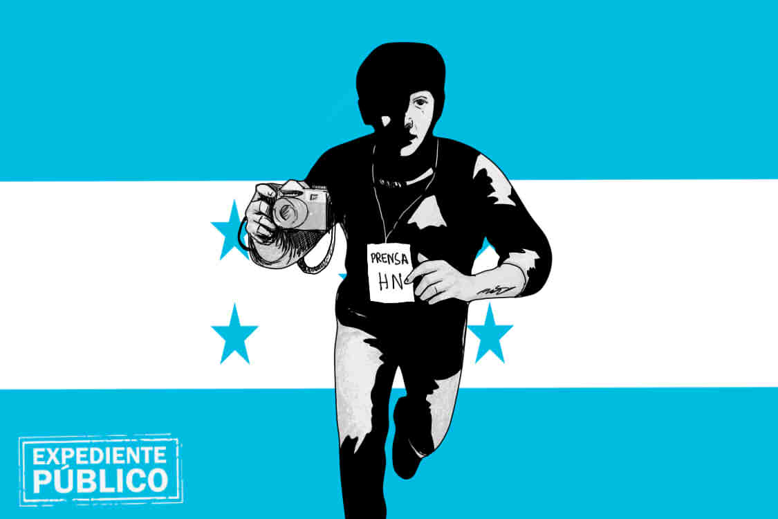 El riesgo de informar en medio de la violencia electoral hondureña 