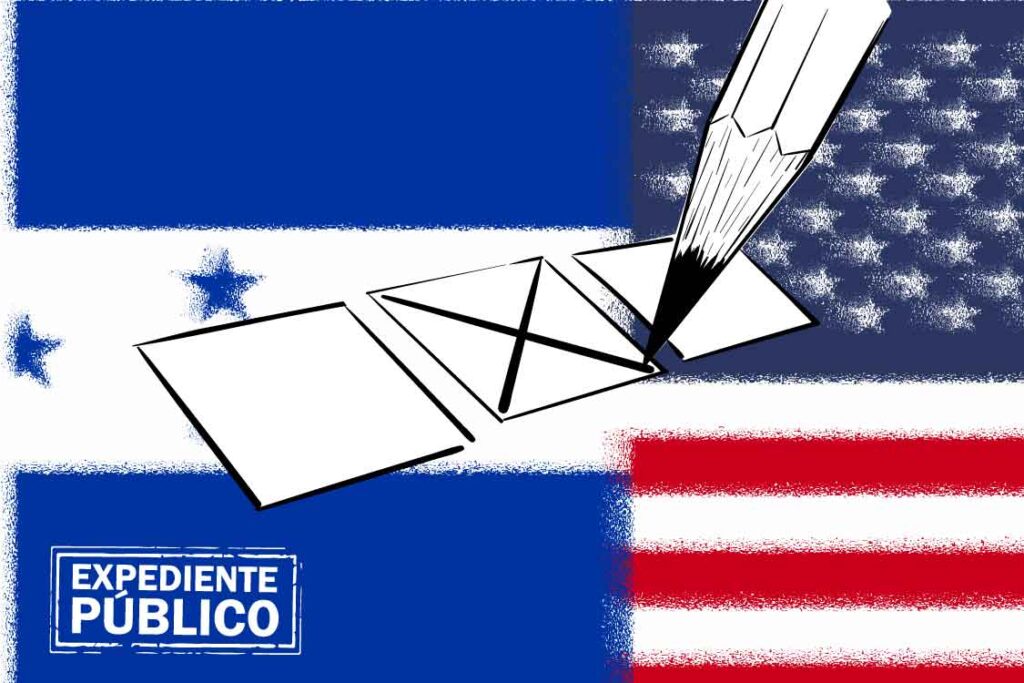 Diáspora hondureña en EE. UU. ejerció su derecho al voto