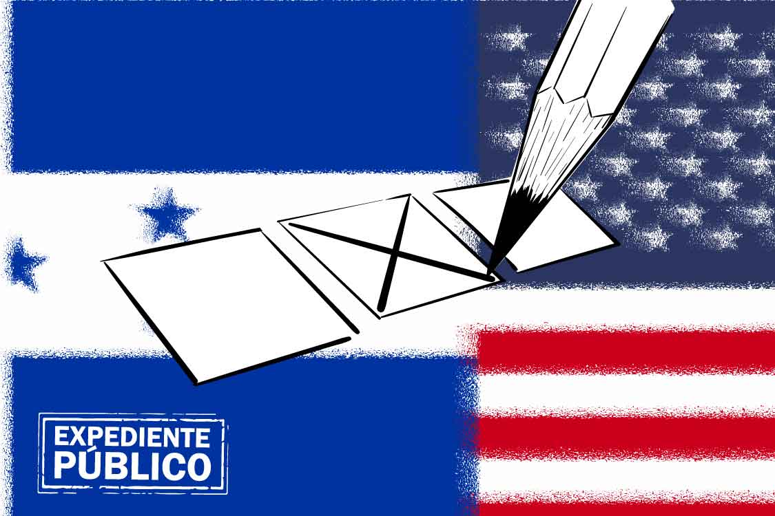 Diáspora hondureña en EE. UU. ejerció su derecho al voto