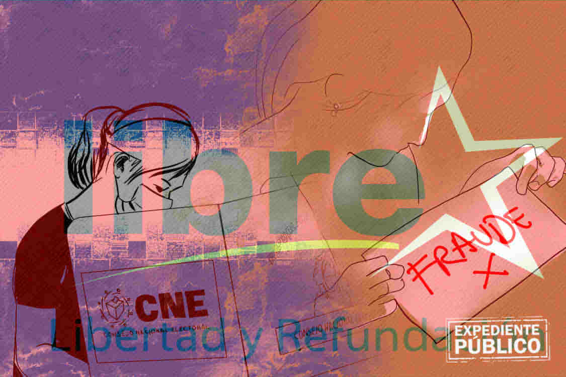 Libre pasó del triunfalismo al 'fraude' en las elecciones de Honduras