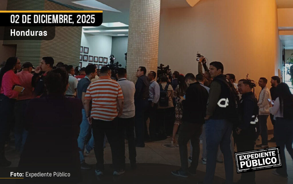 Autoridades del CNE desmienten relato de fraude de Rixi Moncada en Honduras