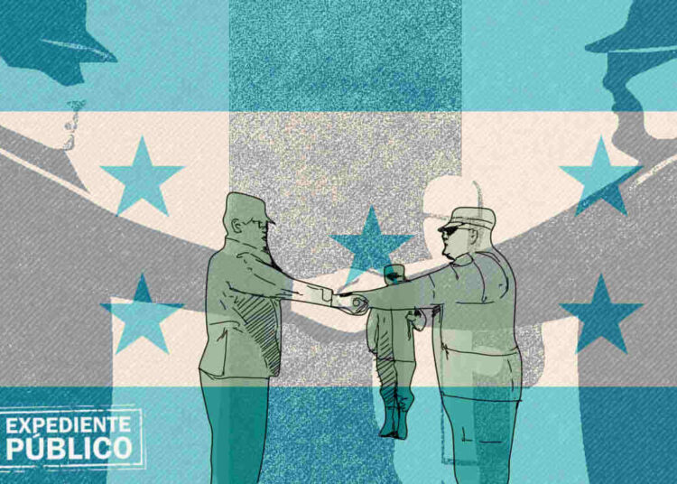 Xiomara Castro nombra nueva cúpula militar mientras desconoce las elecciones en Honduras