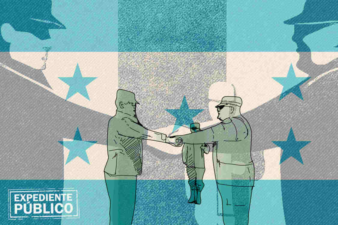 Xiomara Castro nombra nueva cúpula militar mientras desconoce las elecciones en Honduras