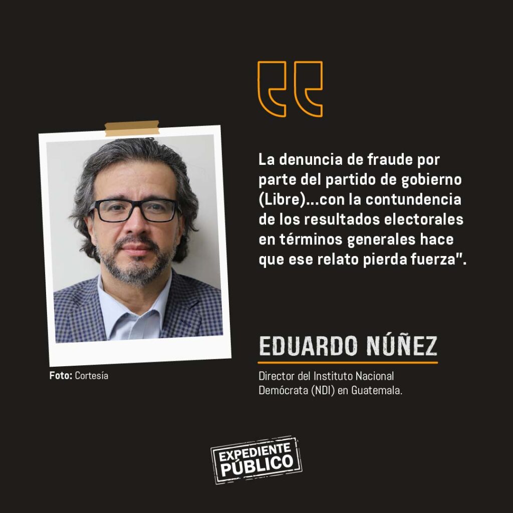 No hay evidencia de fraude en Honduras, sostienen expertos
