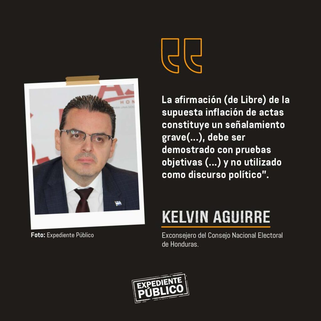 No hay evidencia de fraude en Honduras, sostienen expertos