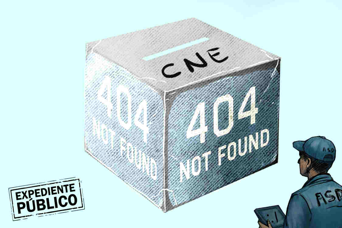 Un solo servidor en Hong Kong soportó el conteo electoral de Honduras 