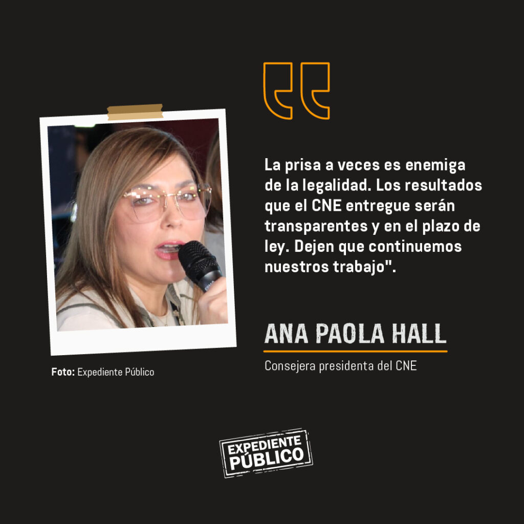 Consejo Electoral inicia plan contingente para acelerar conteo de votos en Honduras