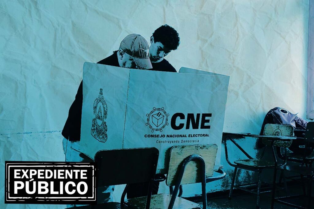 Tensión en la contienda: Estrecho margen separa a Nasralla de Asfura