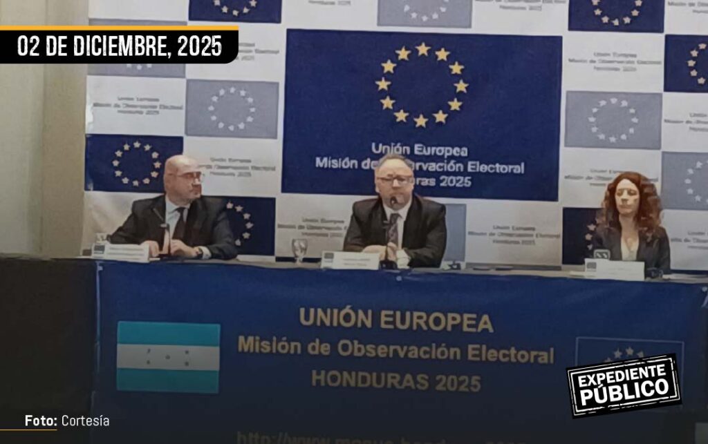 OEA y Unión Europea: problemas no invalidan votaciones en Honduras