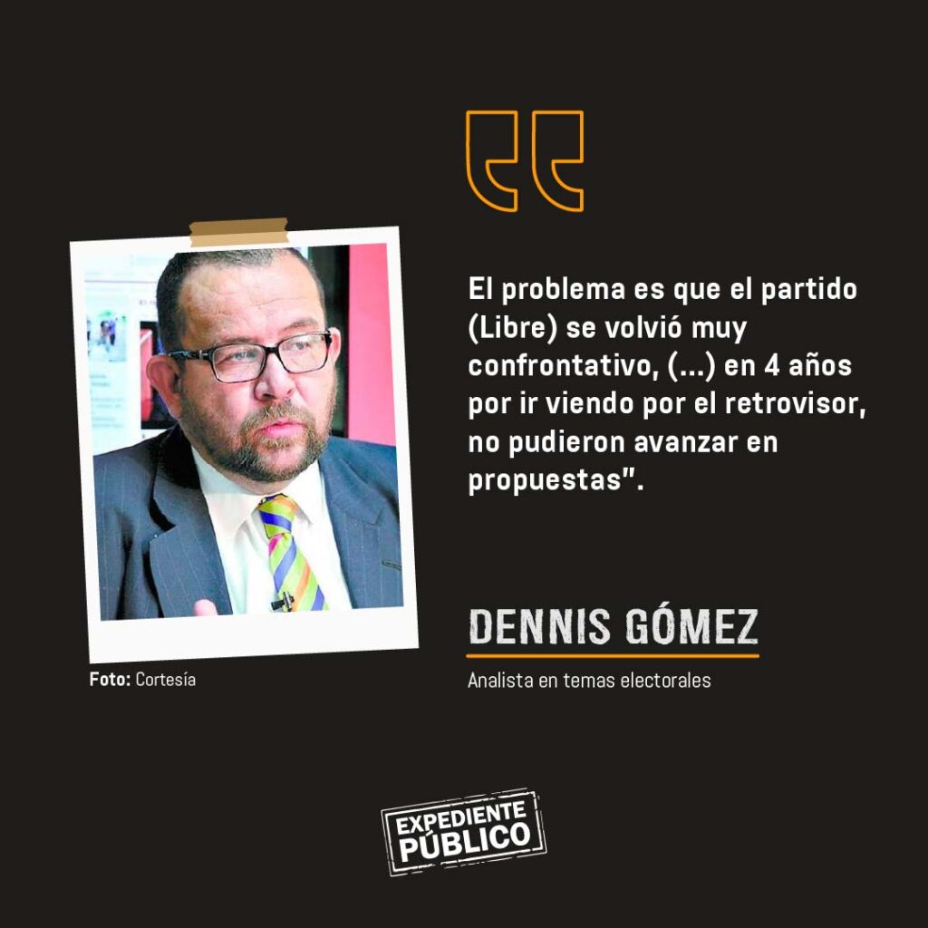 Autoritarismo y corrupción pasaron factura a Libre en las elecciones de Honduras