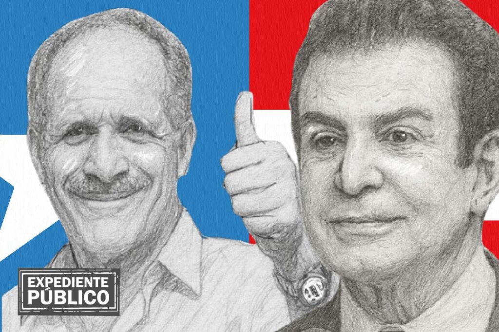 Salvador Nasralla se adelanta por 15 mil votos mientras Honduras espera las últimas actas