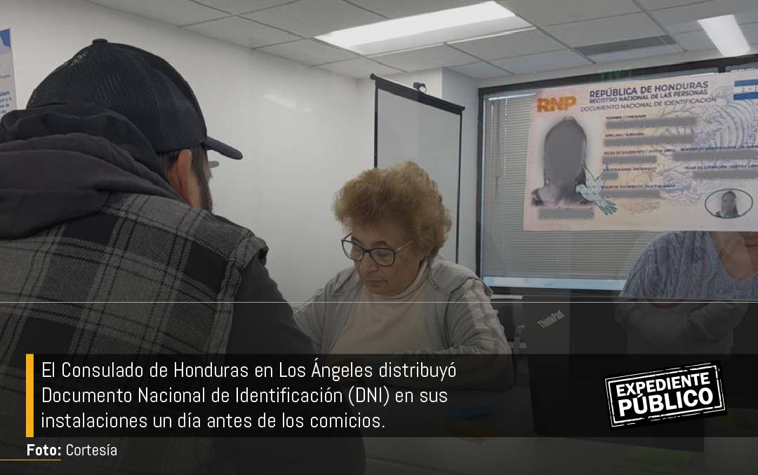 Diáspora hondureña reclama por el fracaso del voto en el exterior