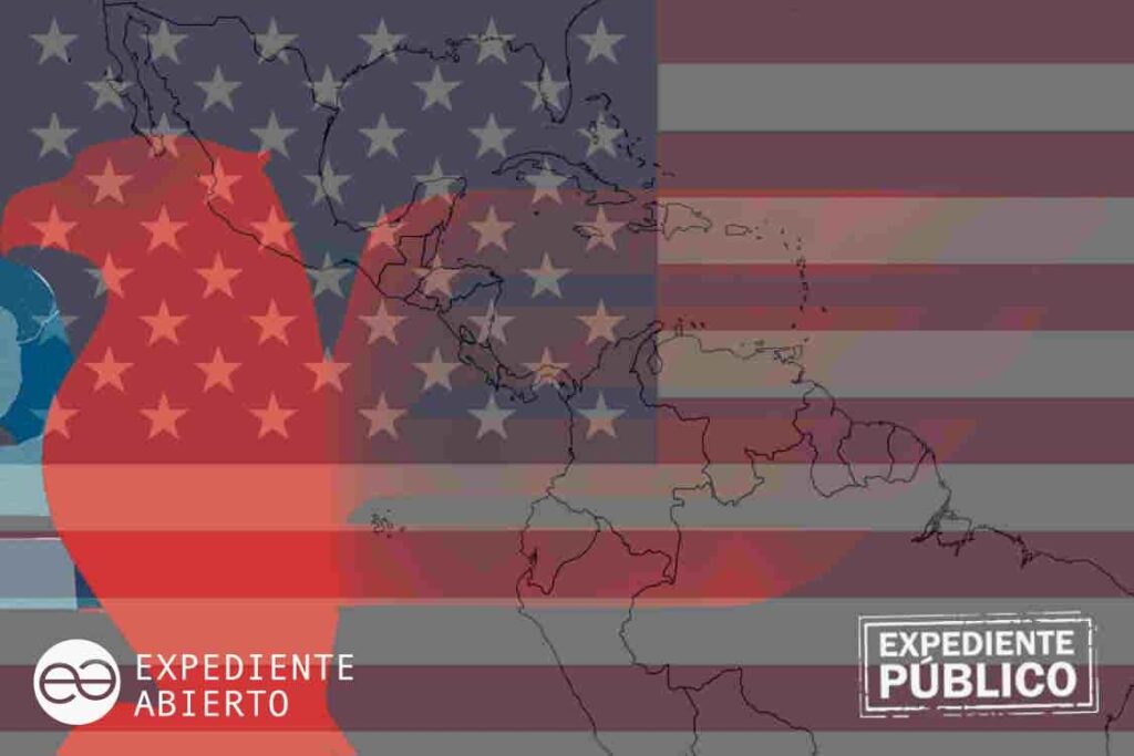 Dictaduras latinoamericanas y potencias rivales, blancos de la seguridad de EE. UU. 