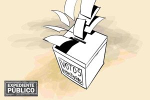 Consejeras del CNE desmienten el relato de fraude de Rixi Moncada en Honduras