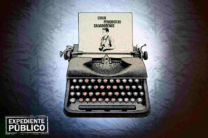 El exilio silencioso de los periodistas salvadoreños  