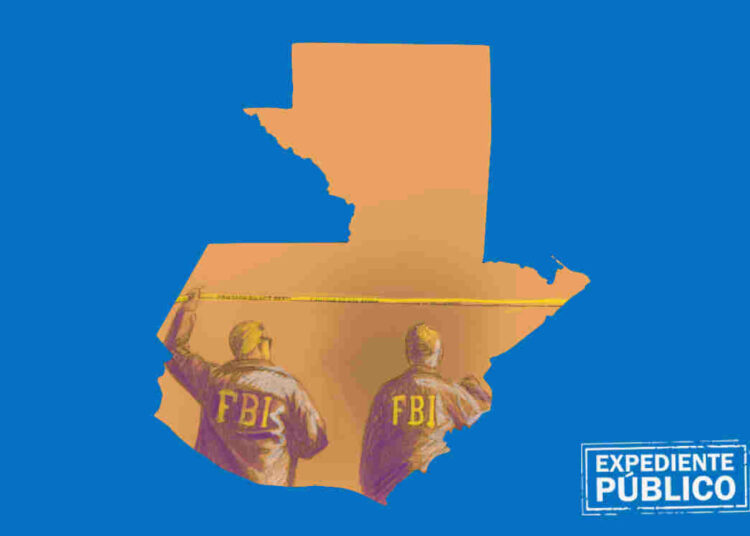 El plan del FBI para recapturar pandilleros en Guatemala