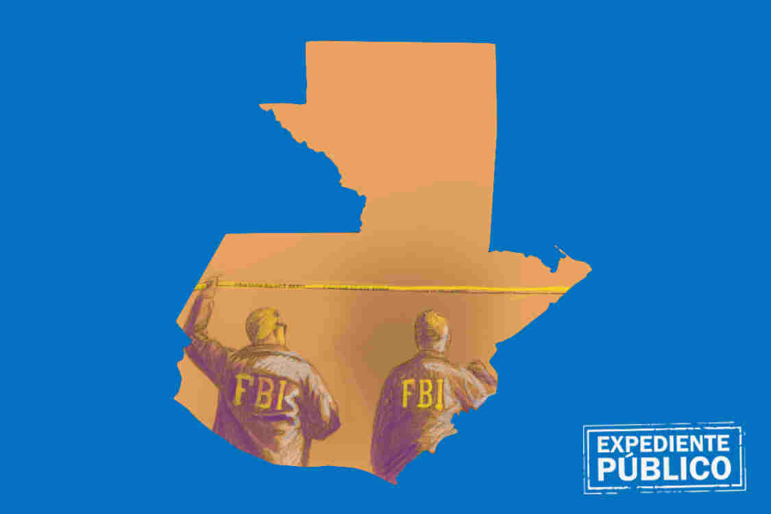 El plan del FBI para recapturar pandilleros en Guatemala