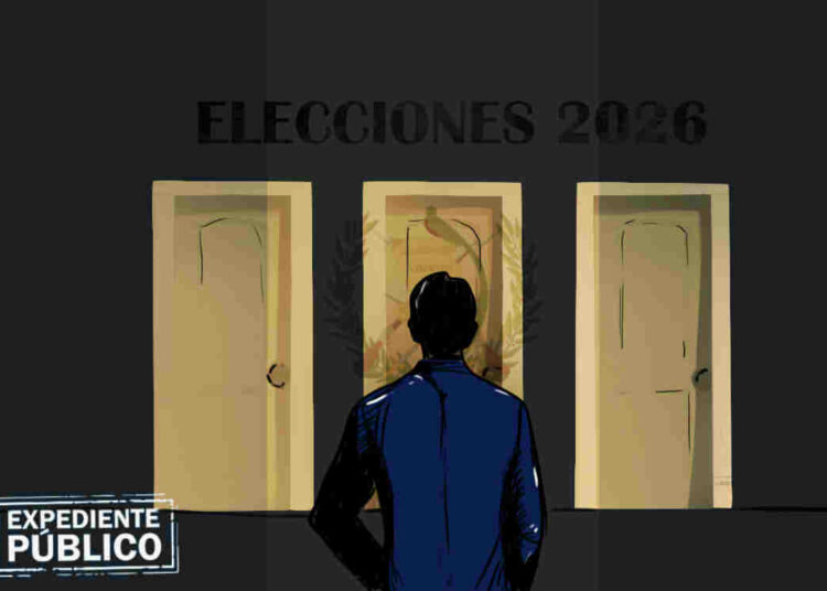 Guatemala marcará su rumbo en 2026 por las elecciones de autoridades 