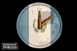 Diez asesinatos por día en Guatemala durante el 2025 