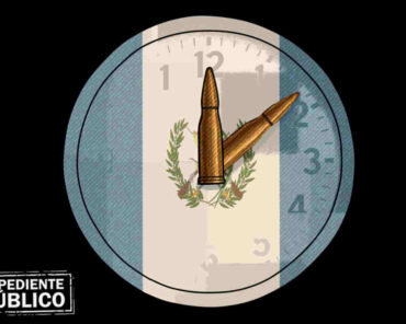Diez asesinatos por día en Guatemala durante el 2025 